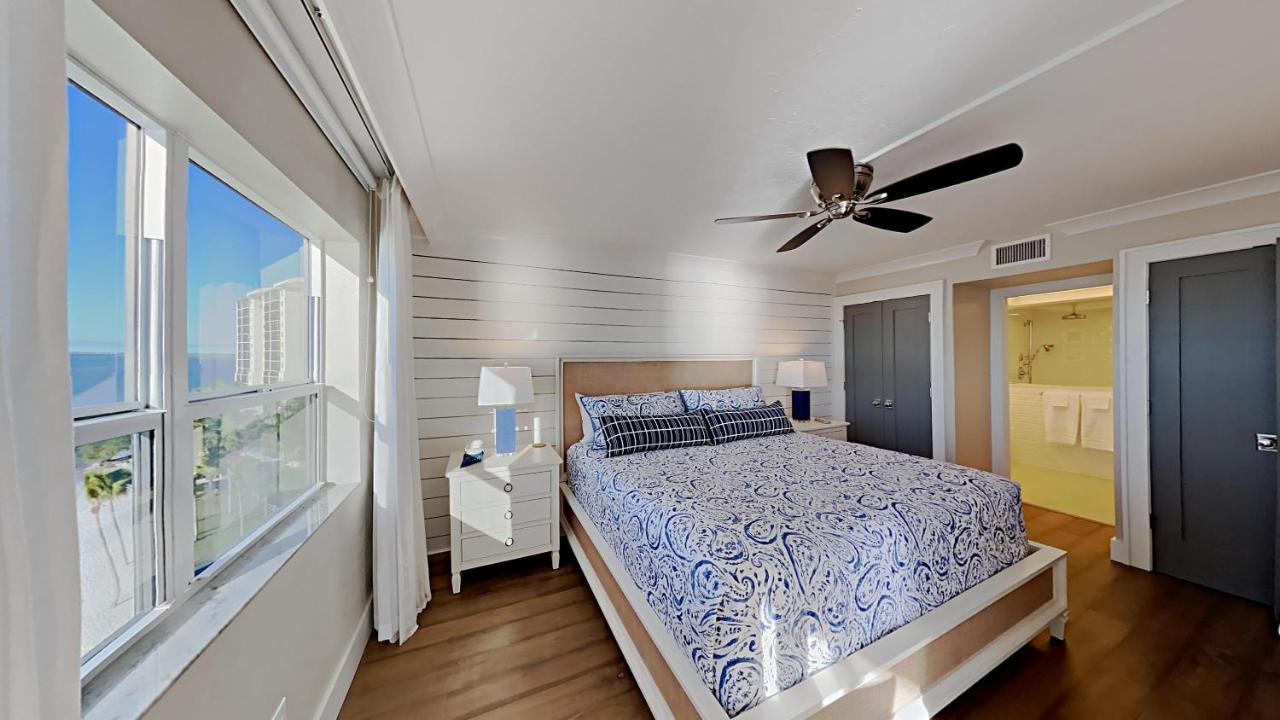 Bay View Tower 634 Sanibel Harbour Resort Fort Myers Luaran gambar