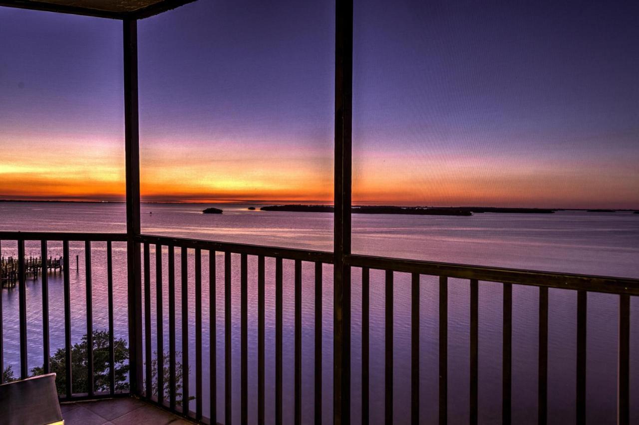 Bay View Tower 634 Sanibel Harbour Resort Fort Myers Luaran gambar