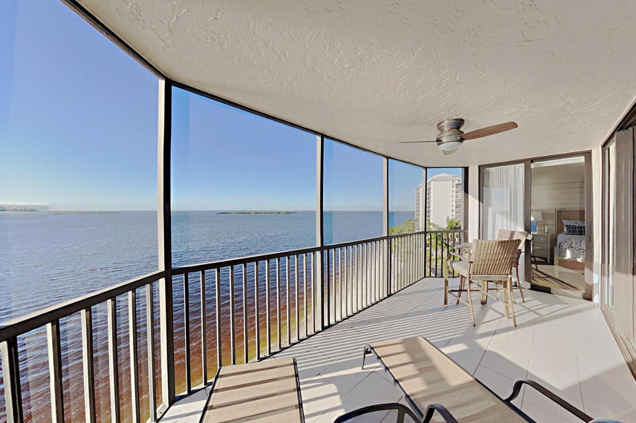 Bay View Tower 634 Sanibel Harbour Resort Fort Myers Luaran gambar