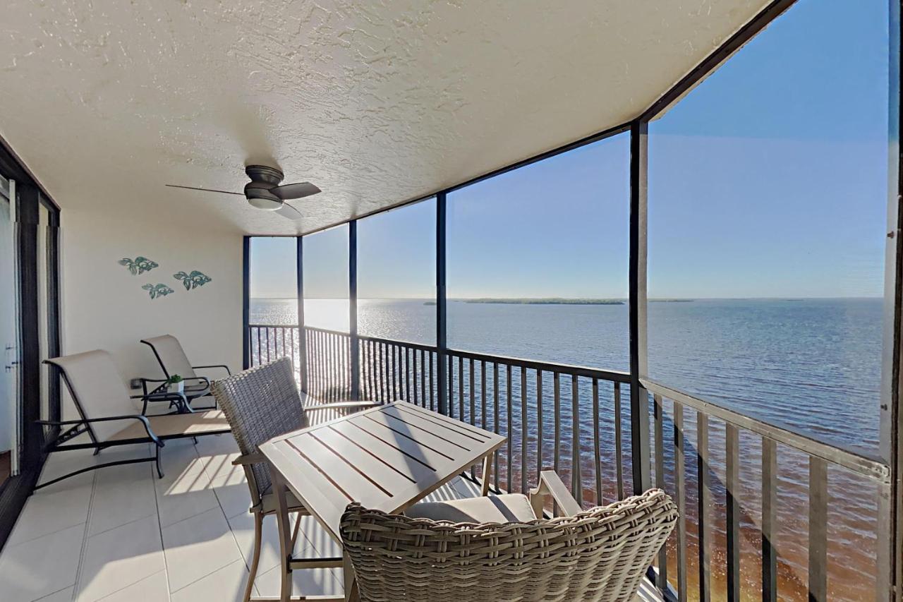 Bay View Tower 634 Sanibel Harbour Resort Fort Myers Luaran gambar