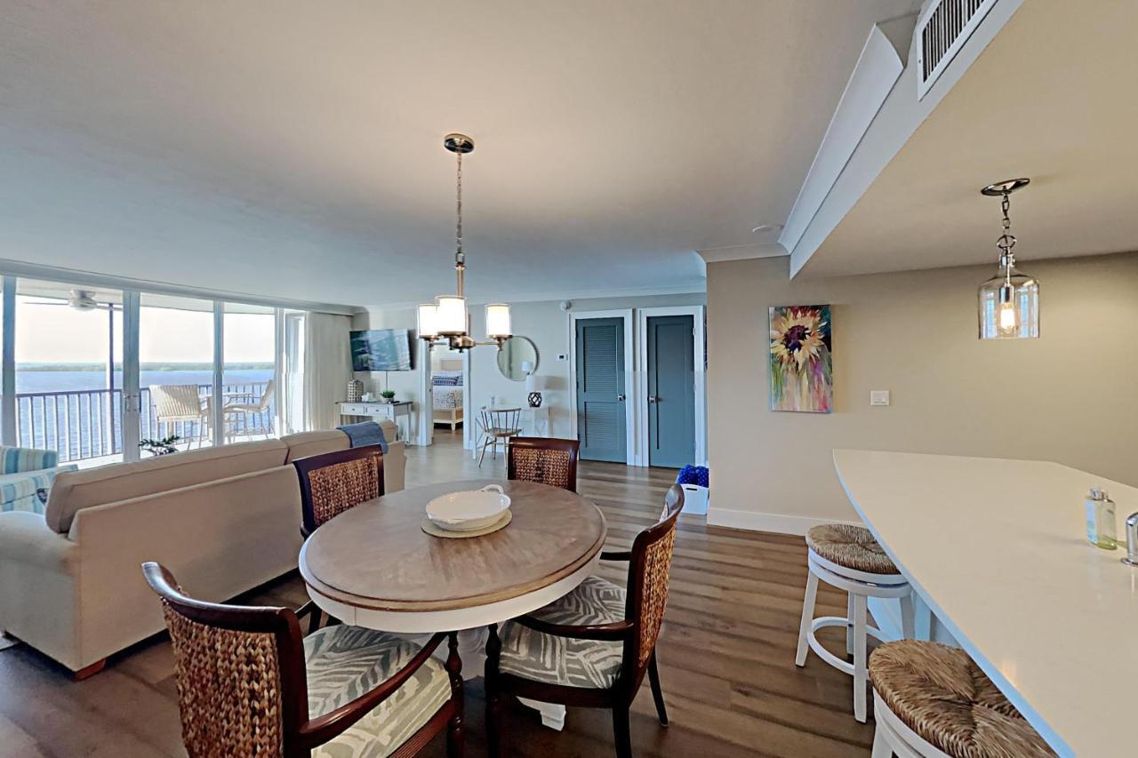 Bay View Tower 634 Sanibel Harbour Resort Fort Myers Luaran gambar