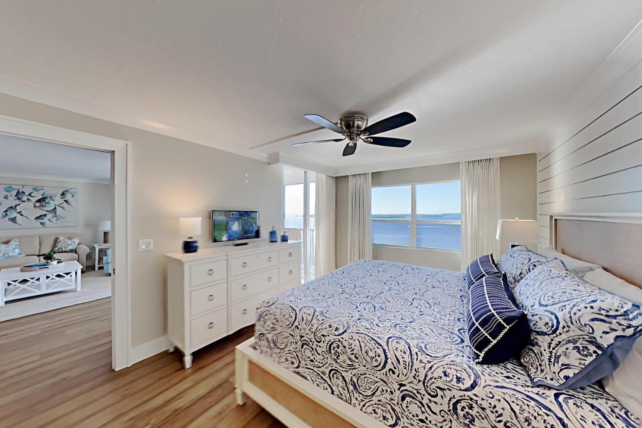 Bay View Tower 634 Sanibel Harbour Resort Fort Myers Luaran gambar