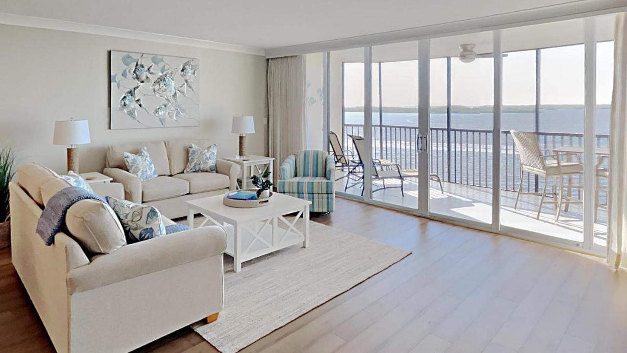 Bay View Tower 634 Sanibel Harbour Resort Fort Myers Luaran gambar